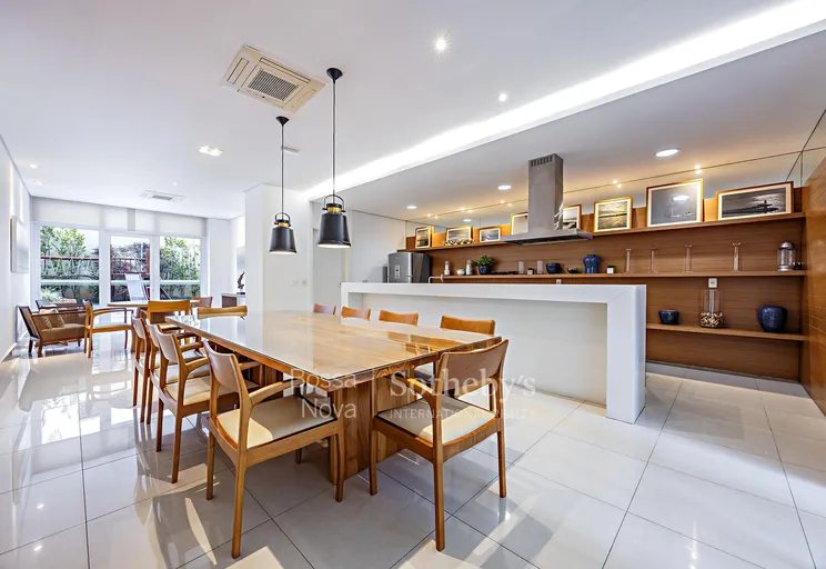 Sala de jantar - Imagem 4