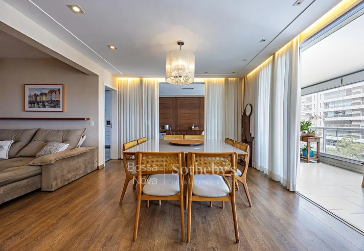 Sala de jantar - Imagem 5