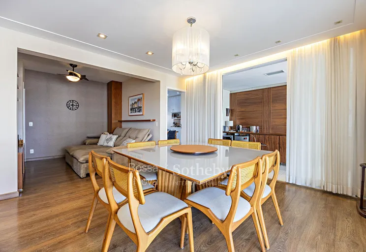 Sala de jantar - Imagem 6