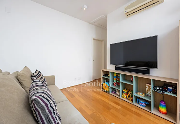 Sala de TV - Imagem 21