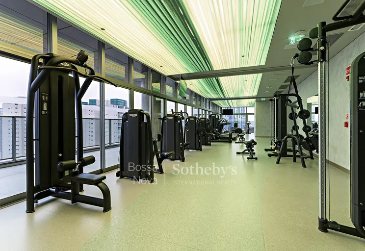 Academia de Ginástica - Imagem 21