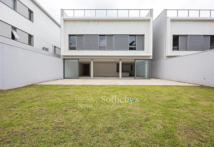 Fachada da casa - Imagem 11