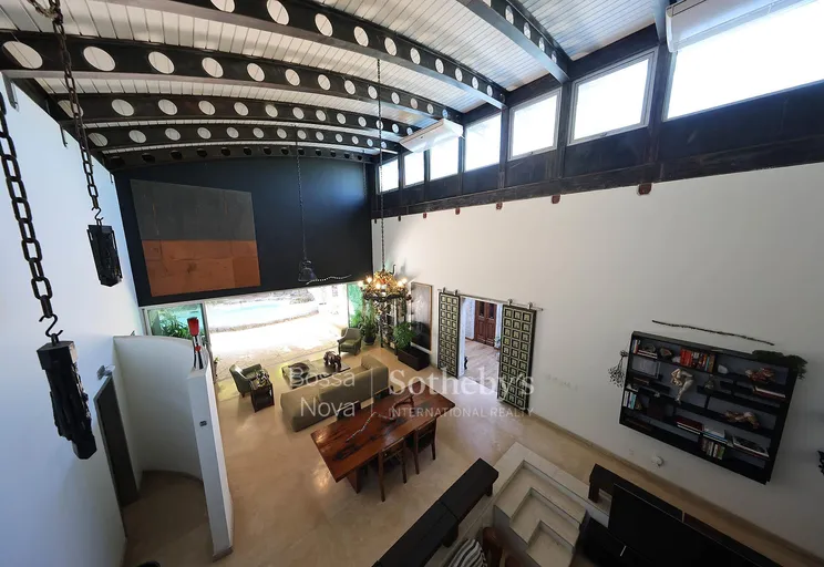 Sala de estar - Imagem 21