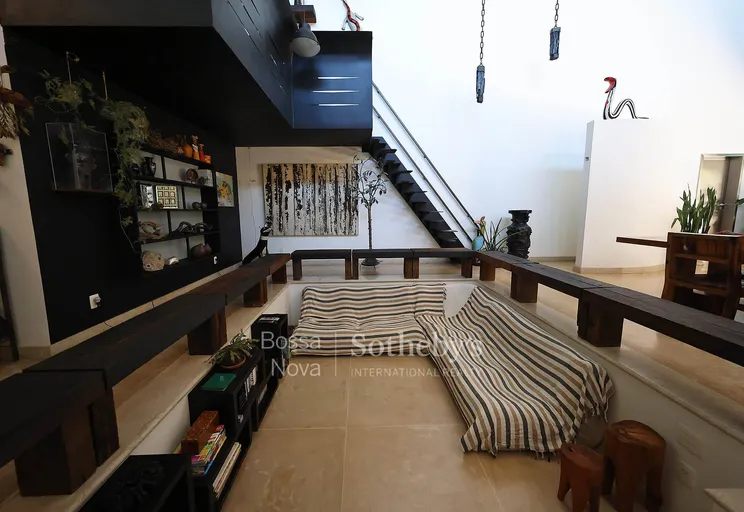 Sala de estar - Imagem 18