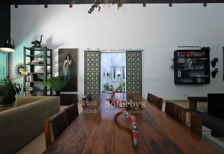 Sala de jantar - Imagem 23