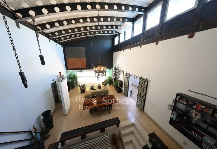 Sala de estar - Imagem 19