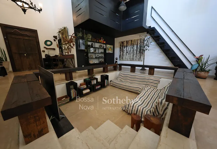 Sala de estar - Imagem 20