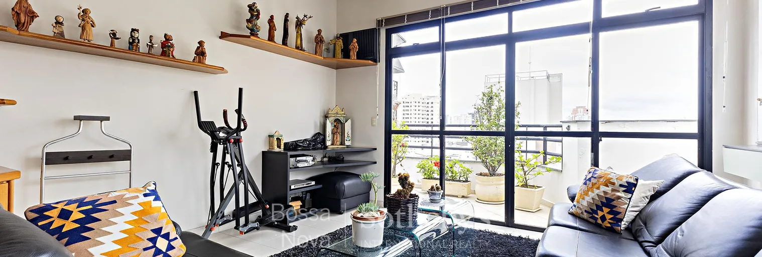 Sala de estar - Imagem 11
