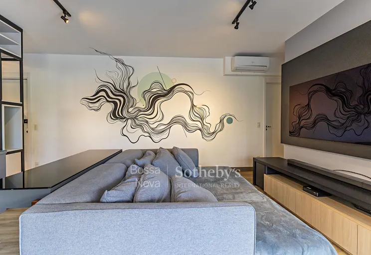 Sala de TV - Imagem 3