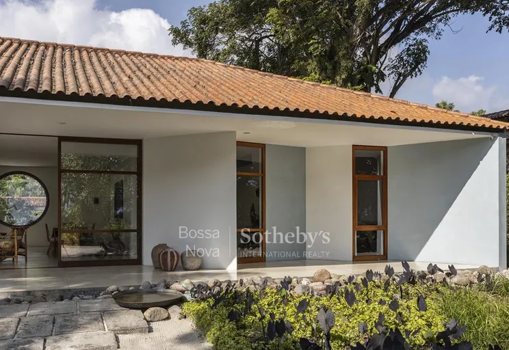 Fachada da casa - Imagem 5