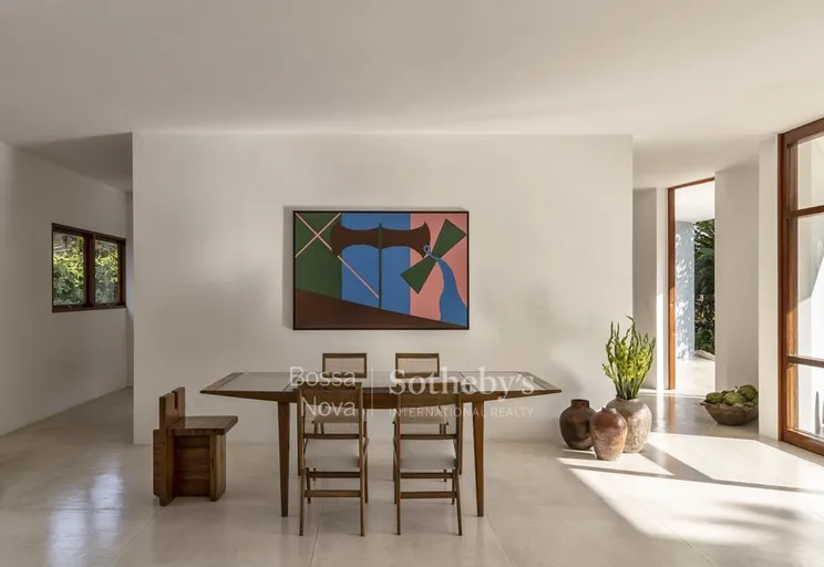 Sala de jantar - Imagem 19