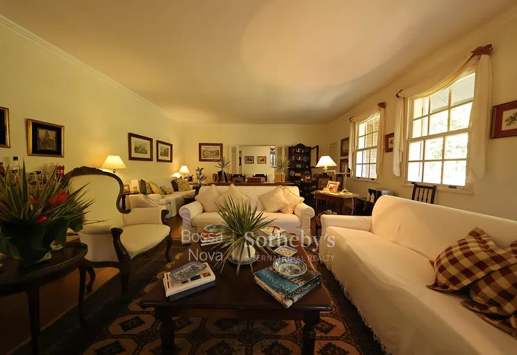 Sala de estar - Imagem 28