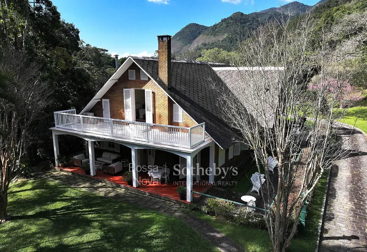 Fachada da casa - Imagem 4