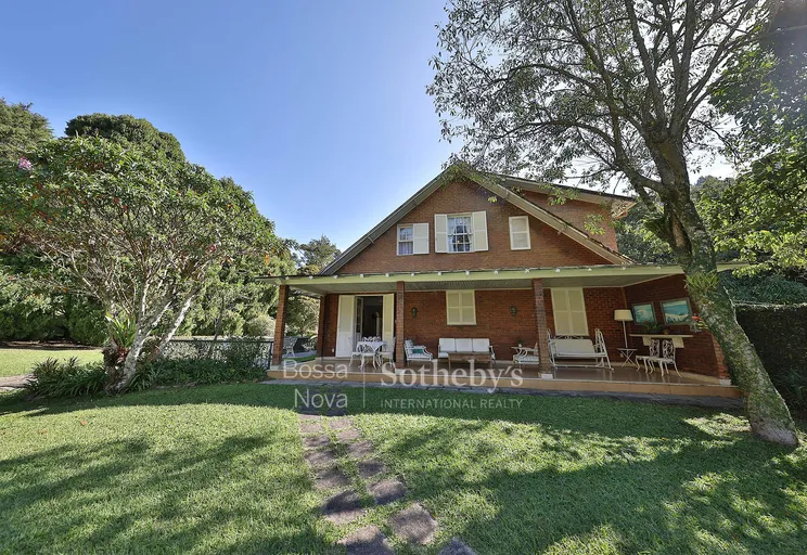 Fachada da casa - Imagem 2
