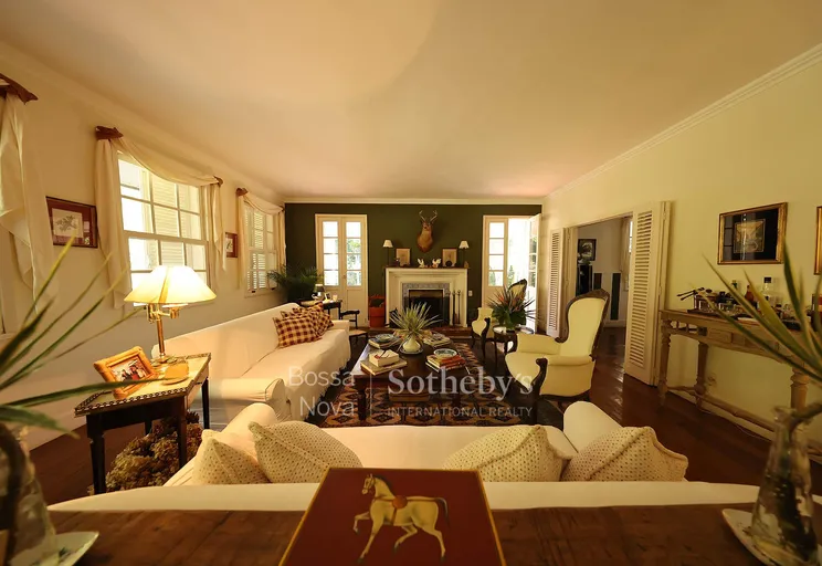 Sala de estar - Imagem 25