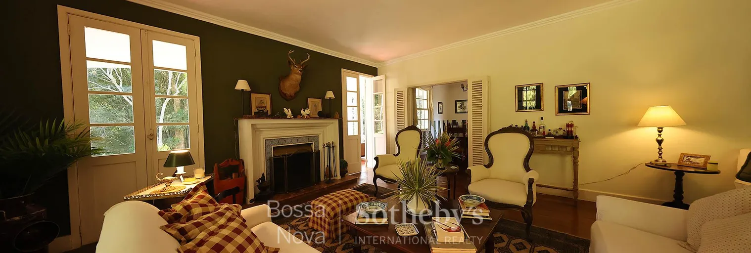 Sala de estar - Imagem 26