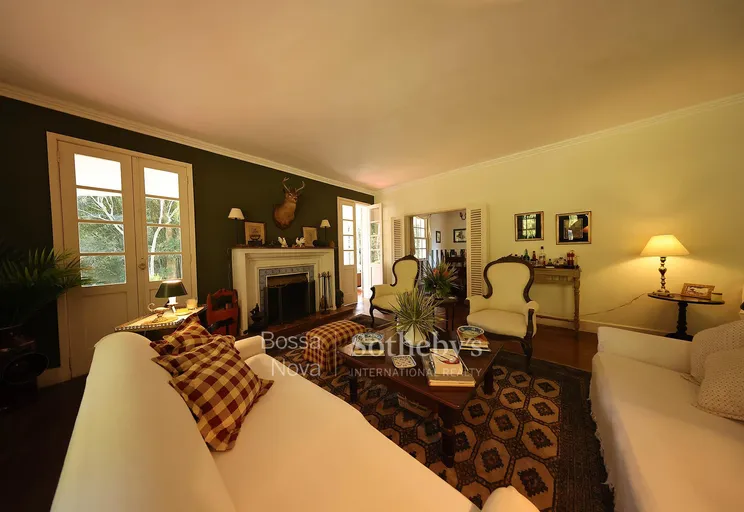 Sala de estar - Imagem 26