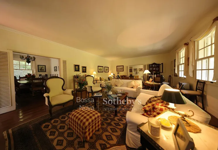 Sala de estar - Imagem 27
