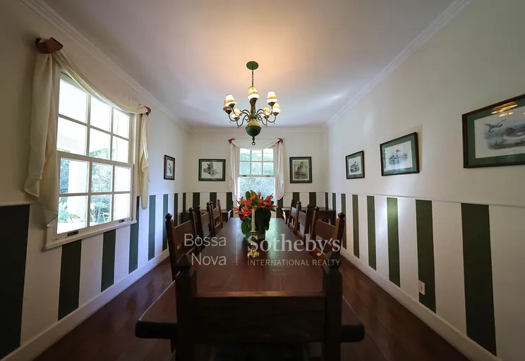 Sala de jantar - Imagem 29