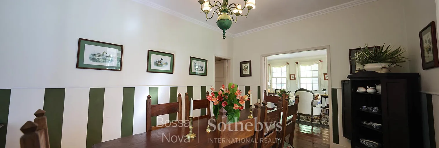 Sala de jantar - Imagem 30