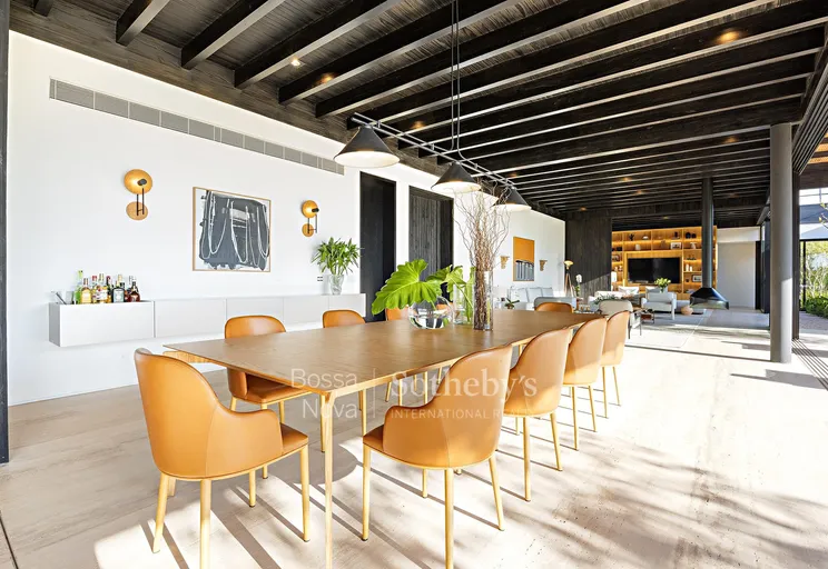 Sala de jantar - Imagem 29