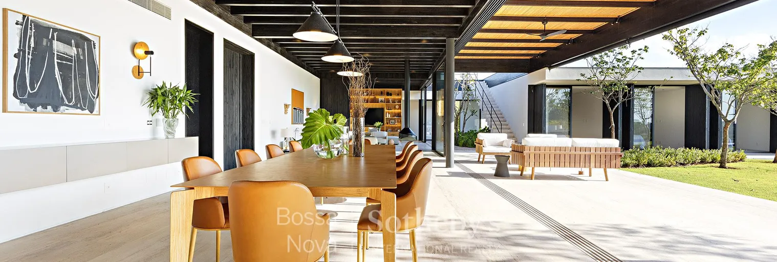 Sala de jantar - Imagem 30