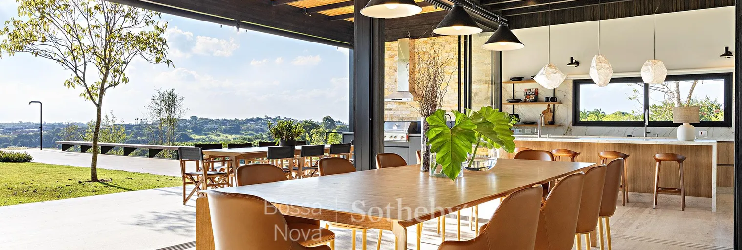 Sala de jantar - Imagem 28