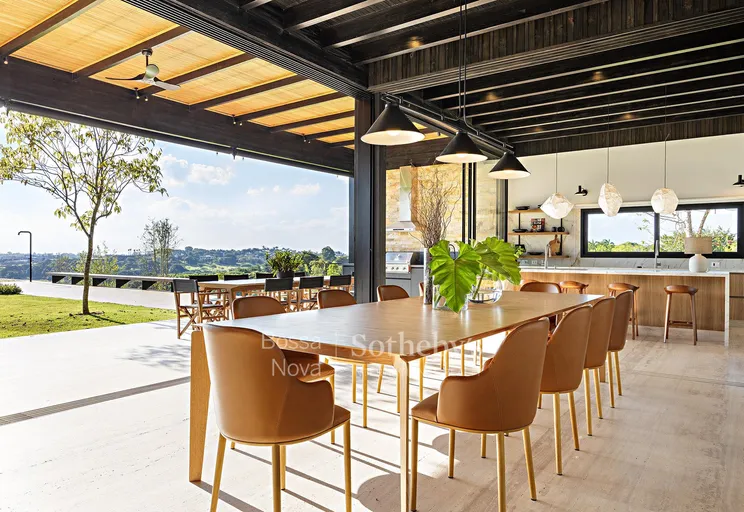 Sala de jantar - Imagem 28