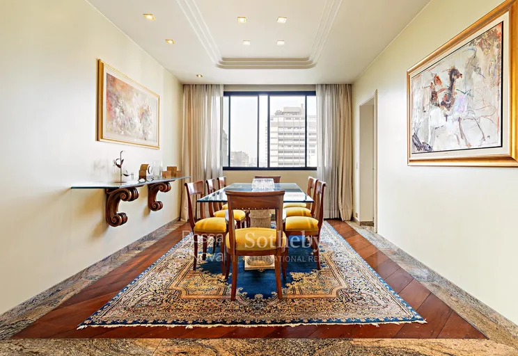 Sala de jantar - Imagem 7