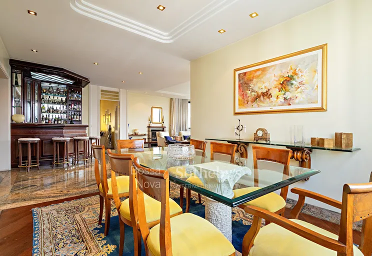 Sala de jantar - Imagem 8