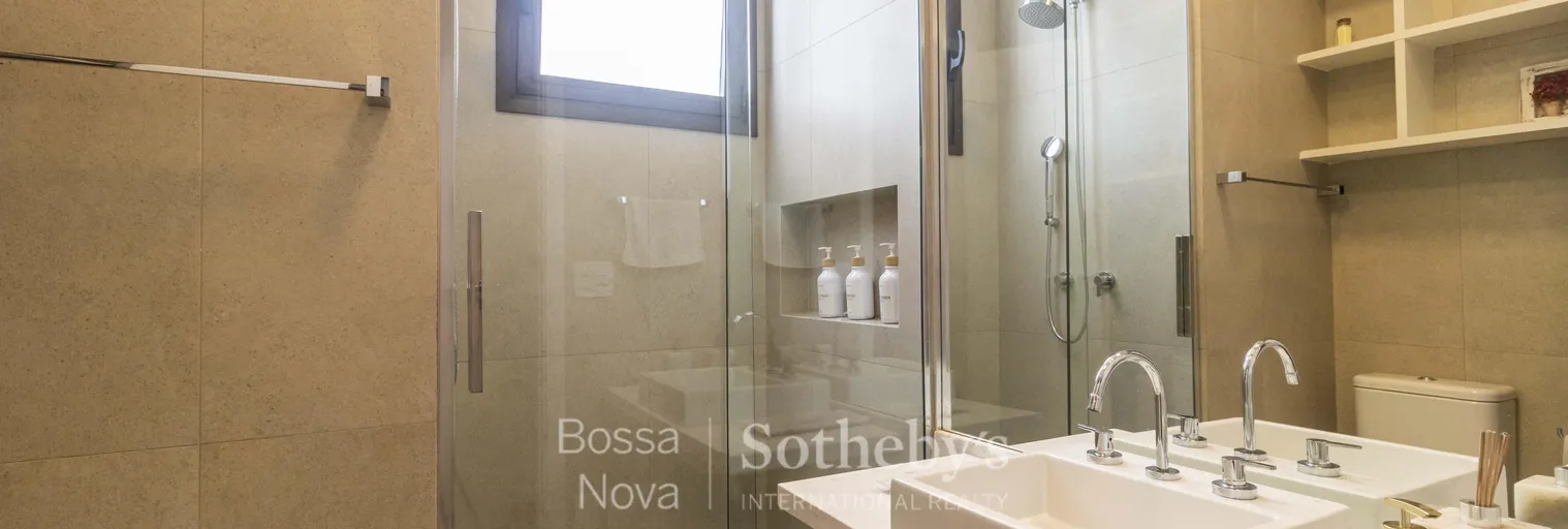Banheiro da suíte - Imagem 25