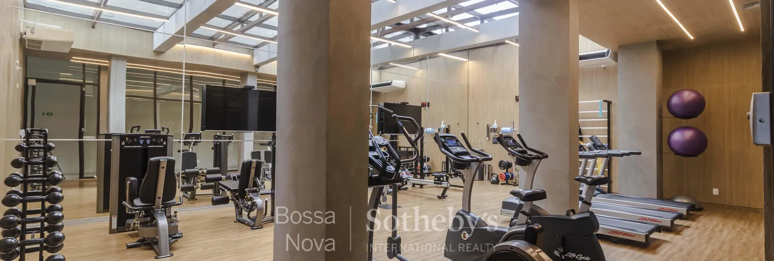 Academia de Ginástica - Imagem 28
