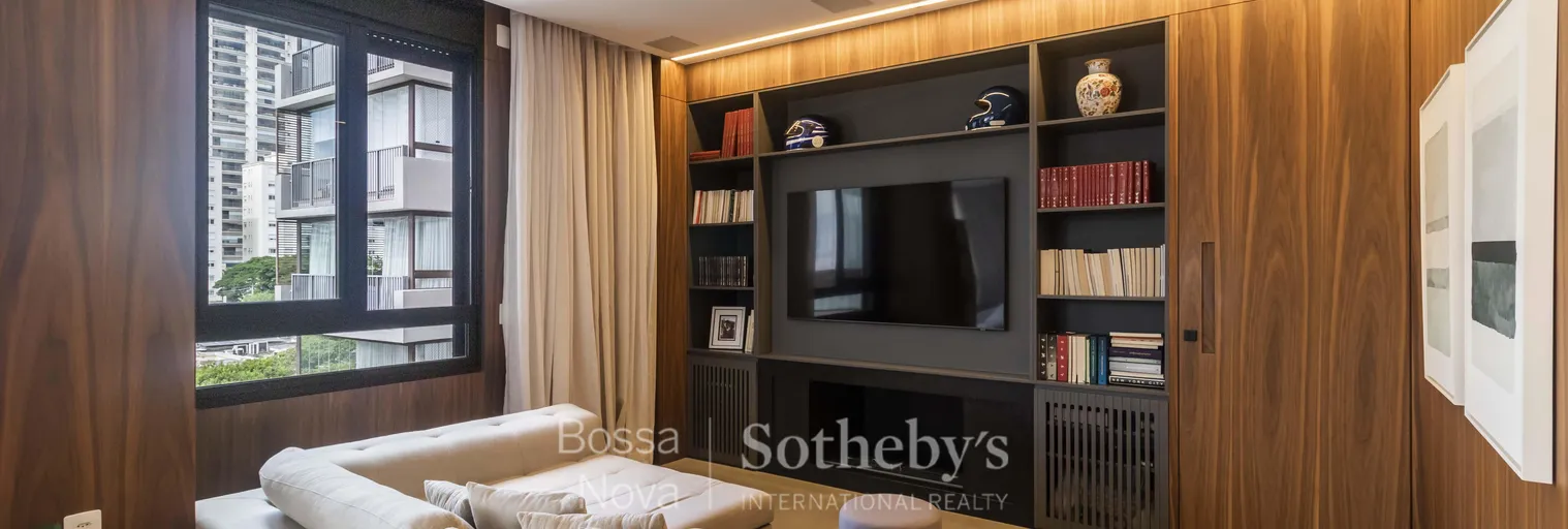 Sala de TV - Imagem 14