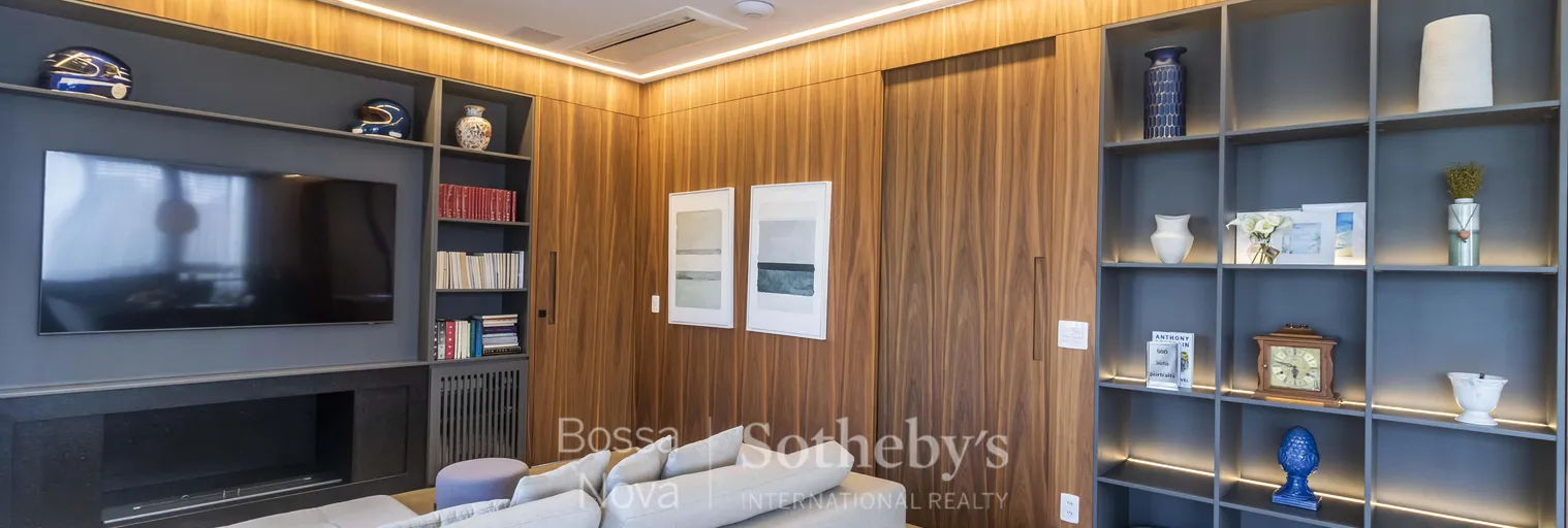 Sala de TV - Imagem 13
