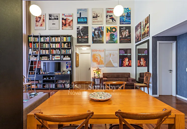 Sala de jantar - Imagem 3