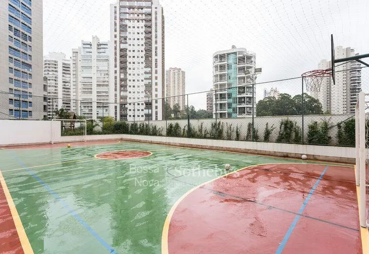 Quadra Poliesportiva - Imagem 43