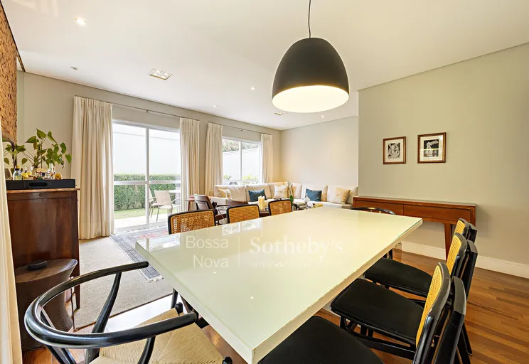 Sala de jantar - Imagem 7