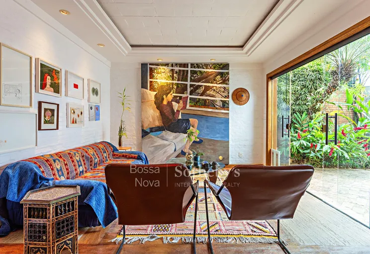 Sala de estar - Imagem 6