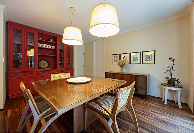 Sala de jantar - Imagem 17