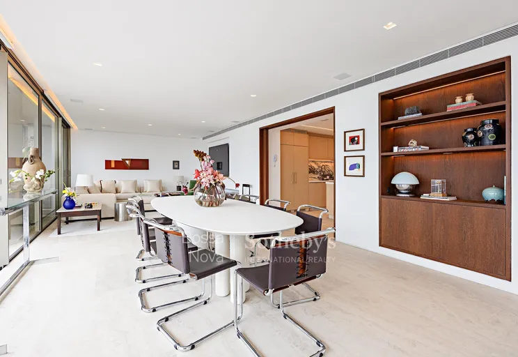 Sala de jantar - Imagem 9