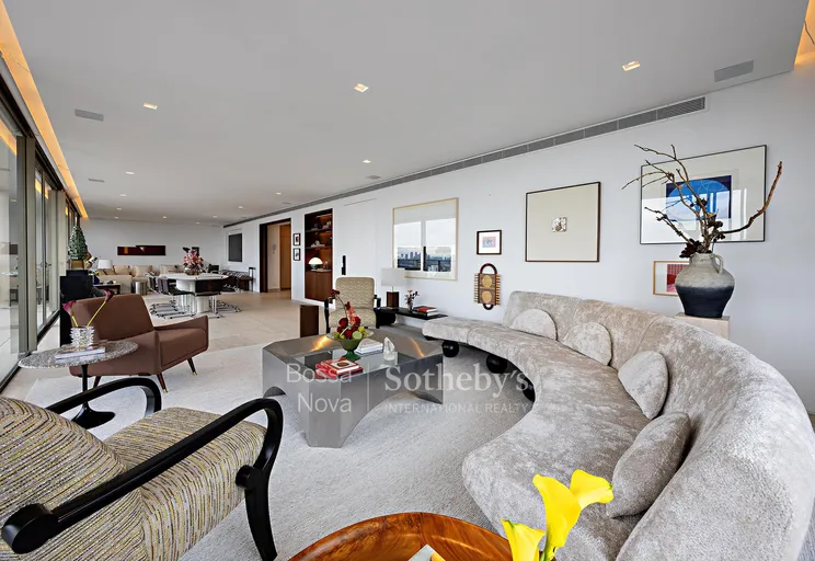 Sala de estar - Imagem 8