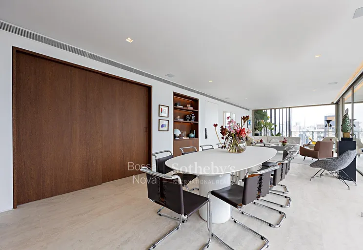 Sala de jantar - Imagem 21
