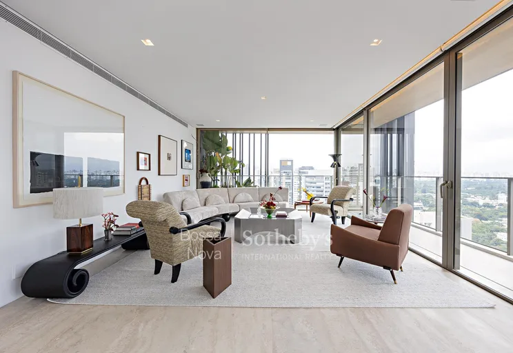 Sala de estar - Imagem 6