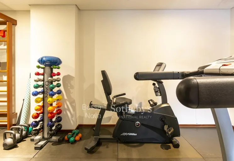 Academia de Ginástica - Imagem 23