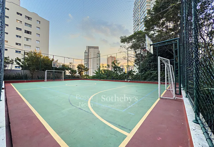 Quadra Poliesportiva - Imagem 41