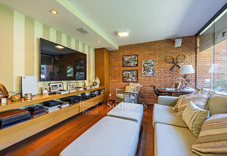 Sala de TV - Imagem 22