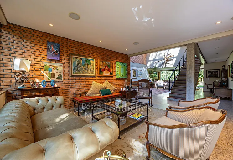 Sala de estar - Imagem 1