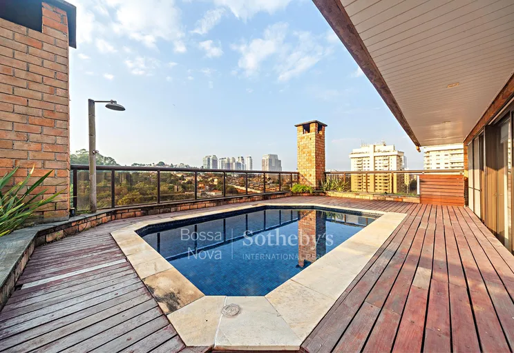 Piscina - Imagem 1