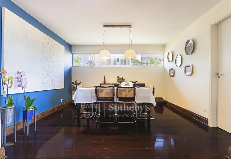 Sala de jantar - Imagem 7