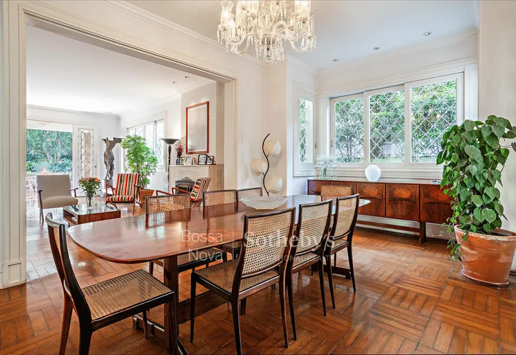 Sala de jantar - Imagem 12